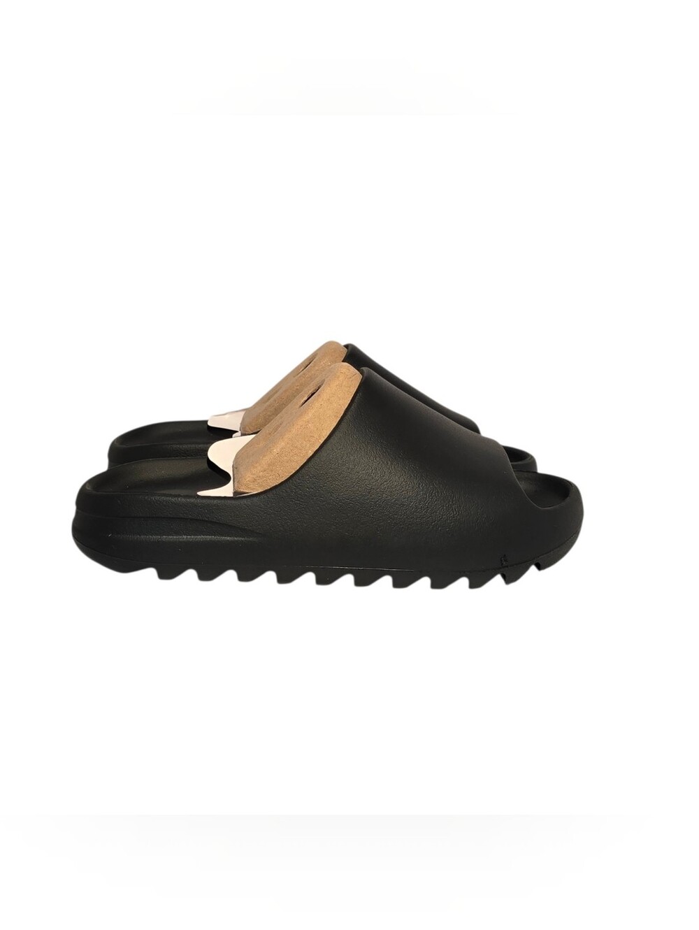 YZY YS-01 Black Slides Men’s 8 Women’s 9.5 Yeezy NWT